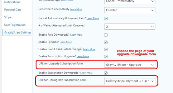 Seamless Upgrades